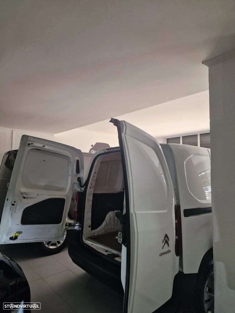 Citroën Berlingo. 1.498 - 12
