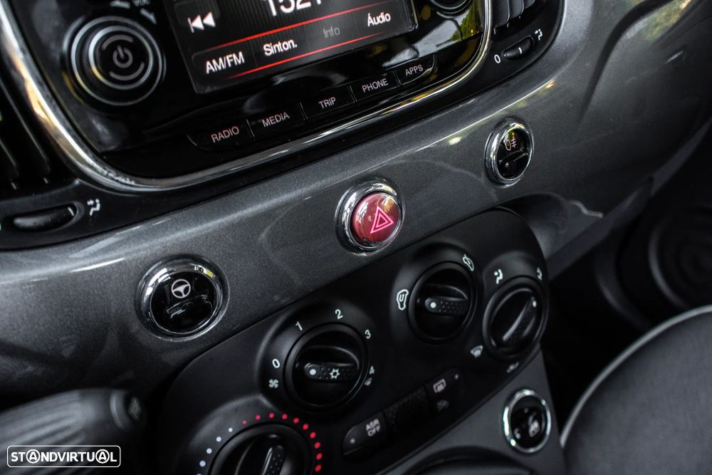 Fiat 500C 1.2 New Lounge - 21
