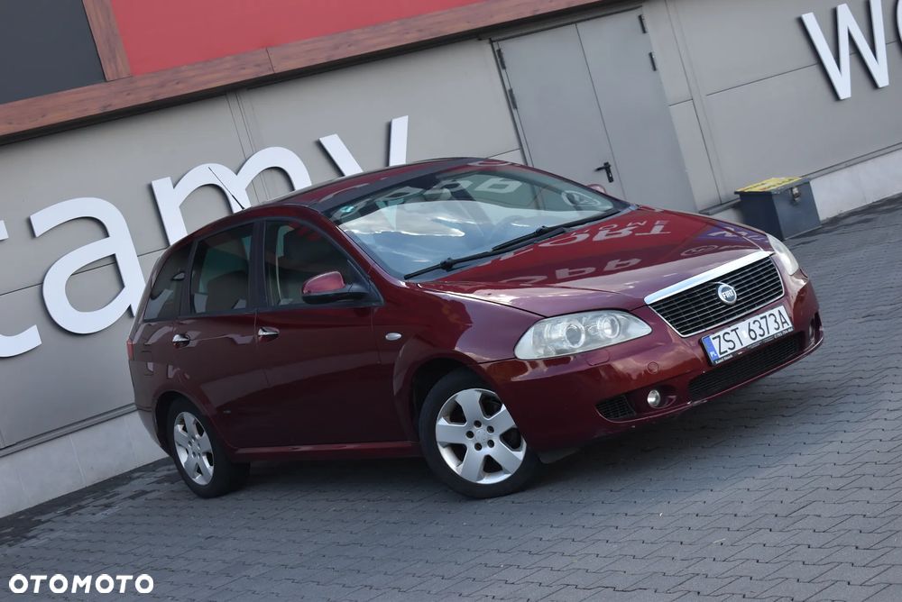 Fiat Croma - 22