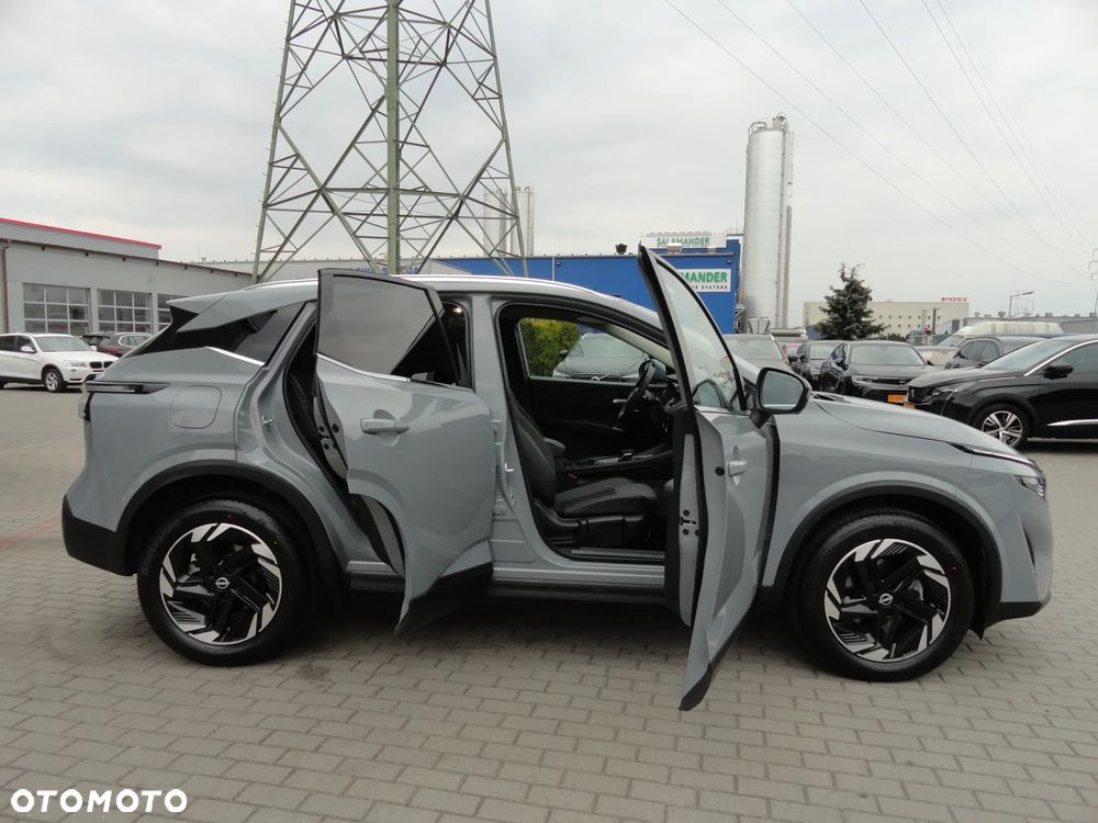 Nissan Qashqai 1.3 DIG-T MHEV Xtronic N-Connecta - 12