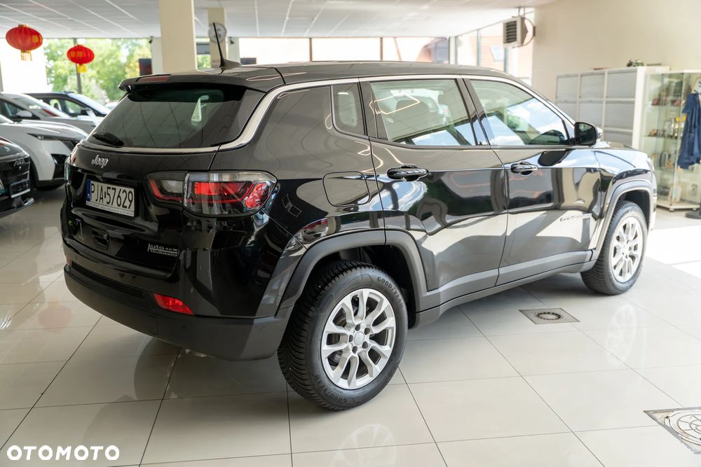 Jeep Compass 1.5 T4 mHEV High Altitude FWD S&S DCT - 7