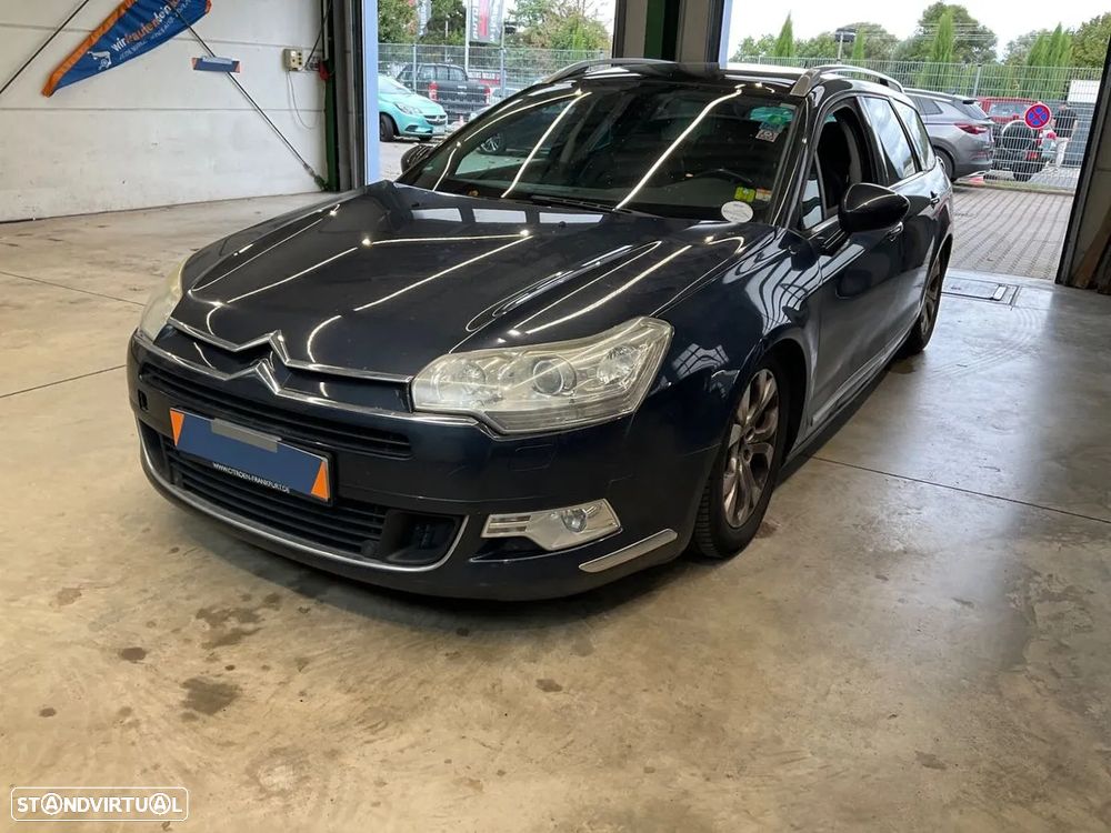 Citroen C5 Sw 2008 para peças - 2