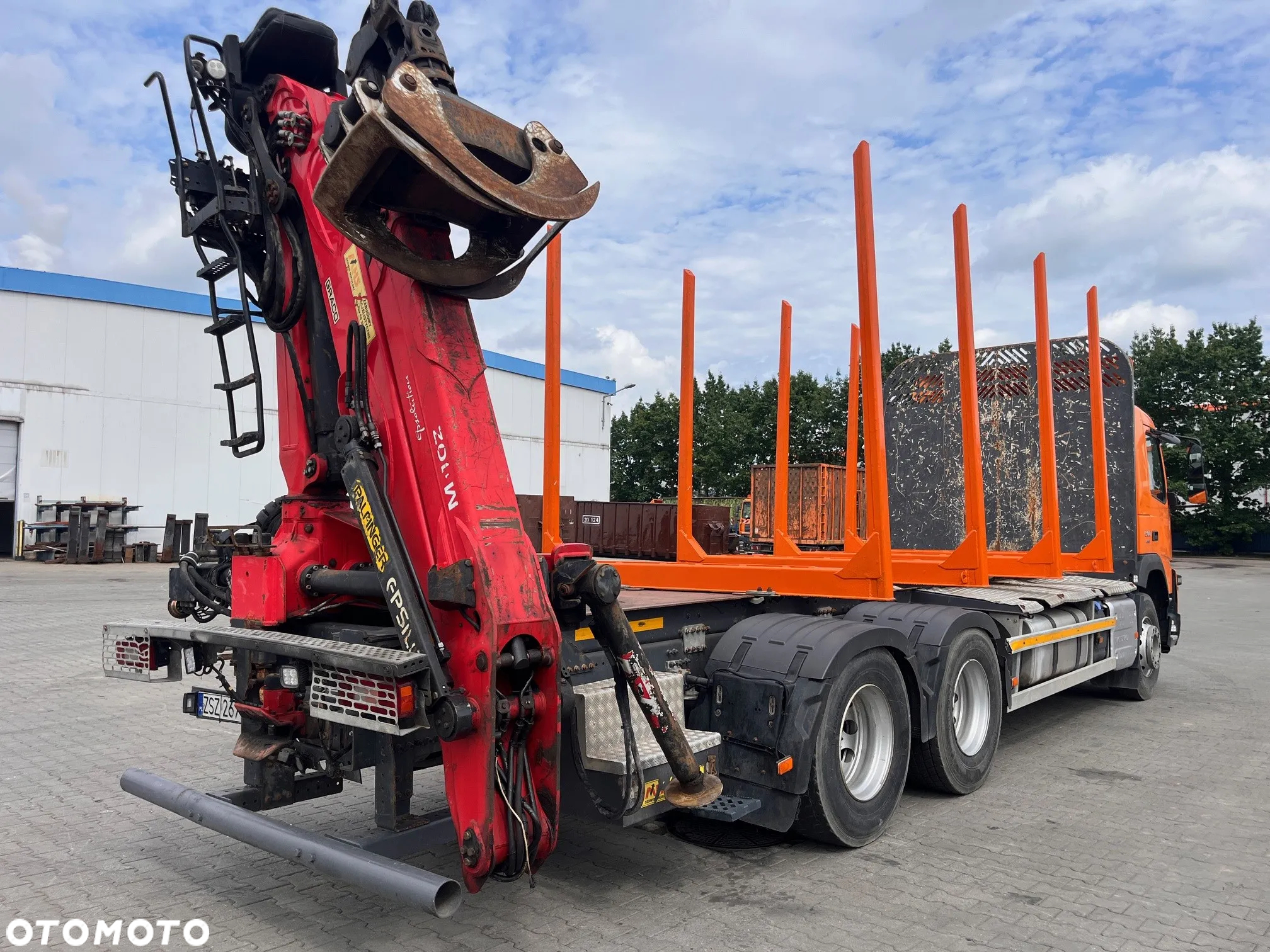 Volvo FMX - 5