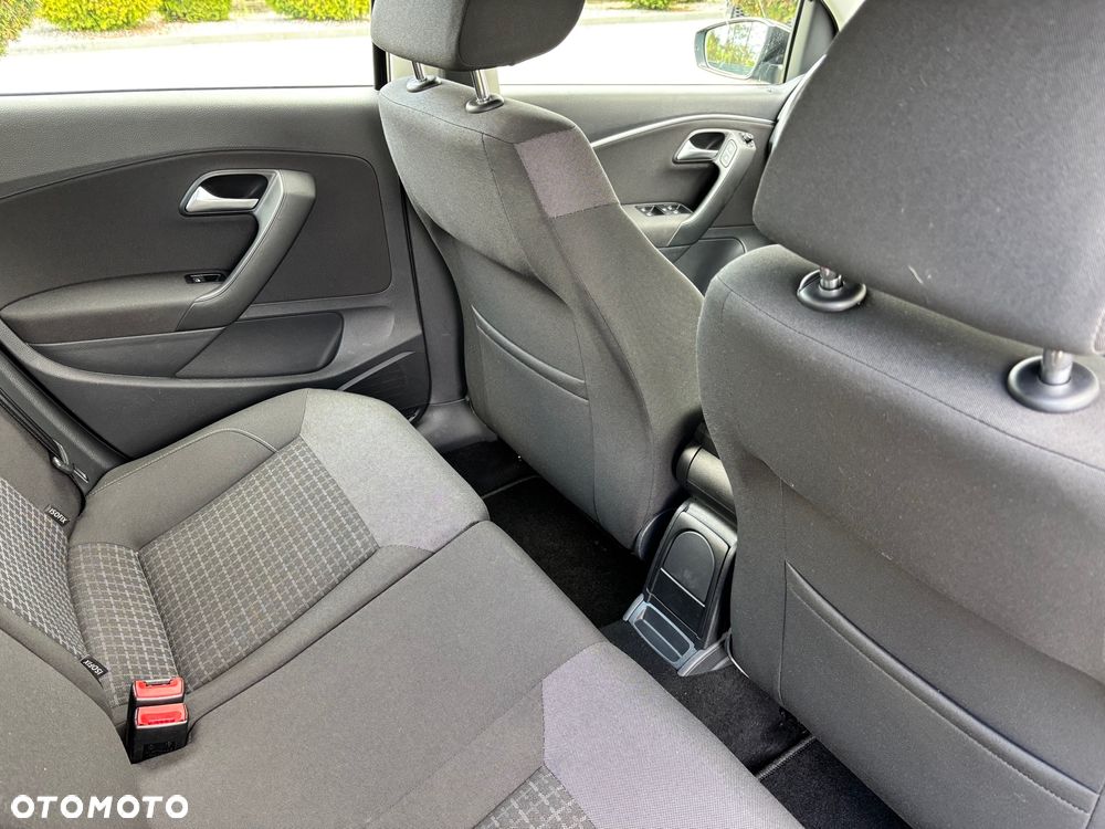 Volkswagen Polo 1.2 TSI BMT Comfortline - 10