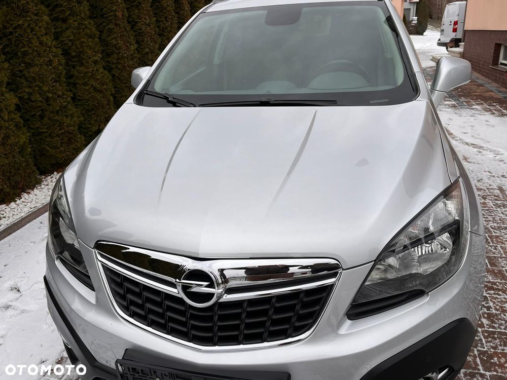 Opel Mokka 1.4 T Cosmo - 14