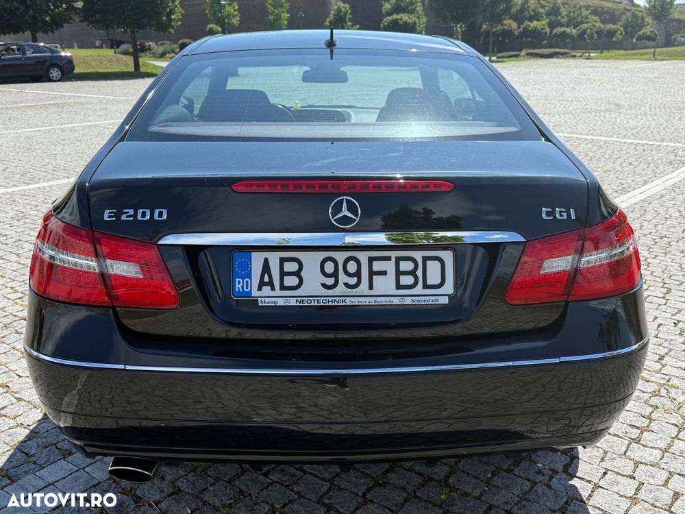 MERCEDES-BENZ E-Class 2012 — imagine 6