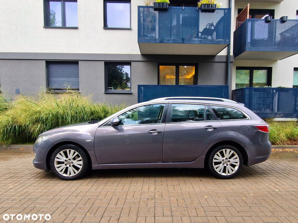 Mazda 6 Sport 2.0 CD DPF Exclusive - 2