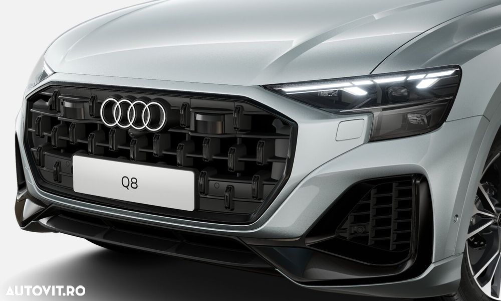 Audi Q8 SUV TFSI e quattro 290 kW tiptronic - 2