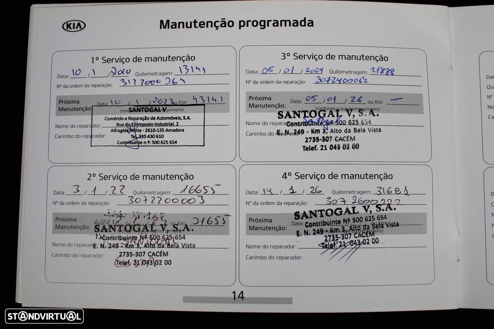 Kia Stonic 1.6 CRDi Easy - 53