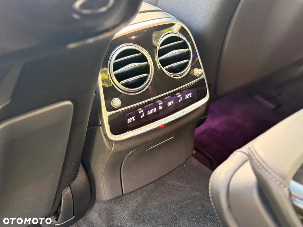 Mercedes-Benz Klasa S 560 L 4Matic 9G-TRONIC - 11