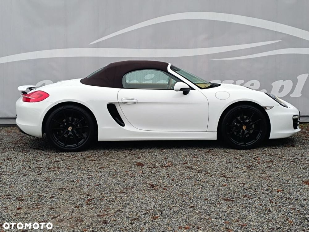 Porsche Boxster PDK - 13