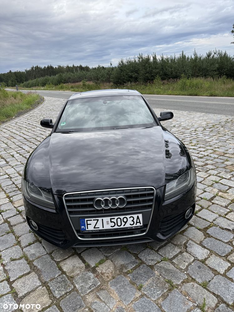 Audi A5 Sportback 2.7 TDI - 1