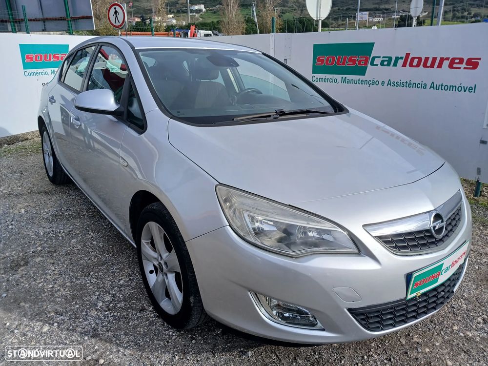 Opel Astra 1.4 Enjoy - 5