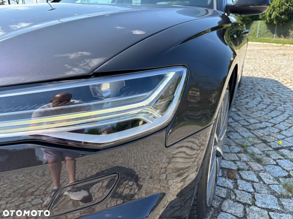 Audi A6 Limousine 2.0 TFSI Quattro S tronic - 10