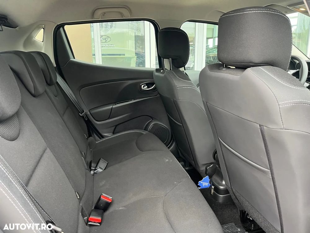Renault Clio IV 1.2 Energy TCe EDC Intens - 9