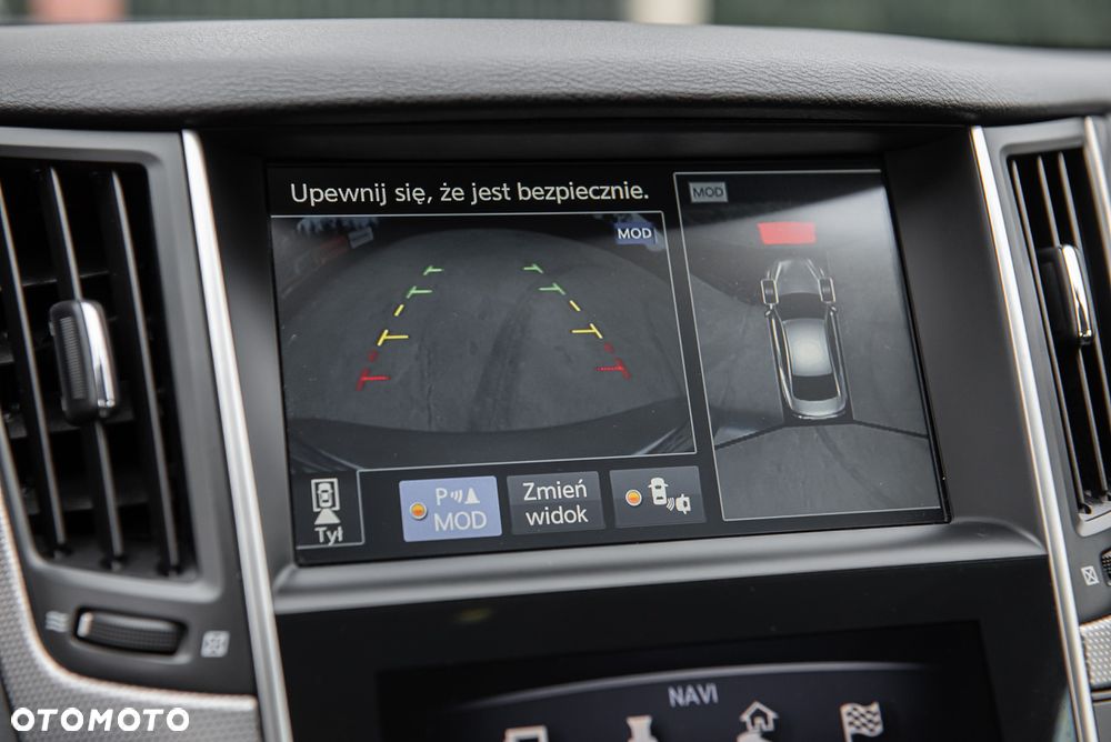 Infiniti Q50 Q50S AWD Sport Tech - 24