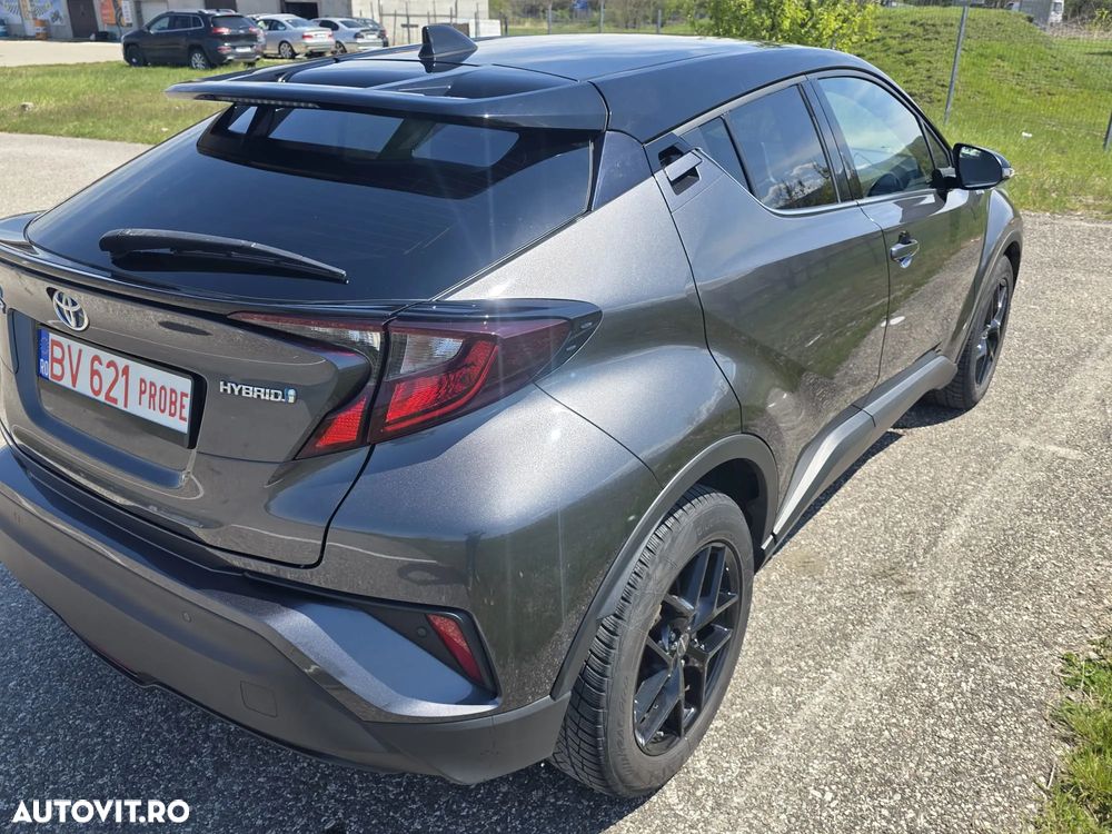 Toyota C-HR Business-Edition - 9
