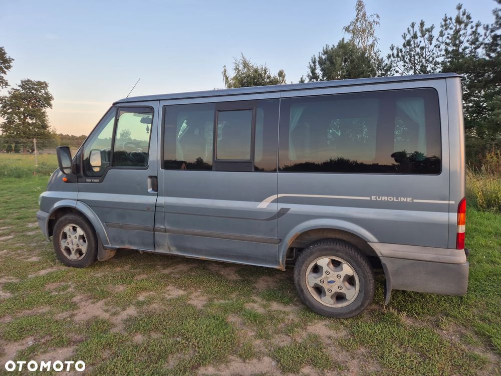 Ford Transit K Euroline - 21