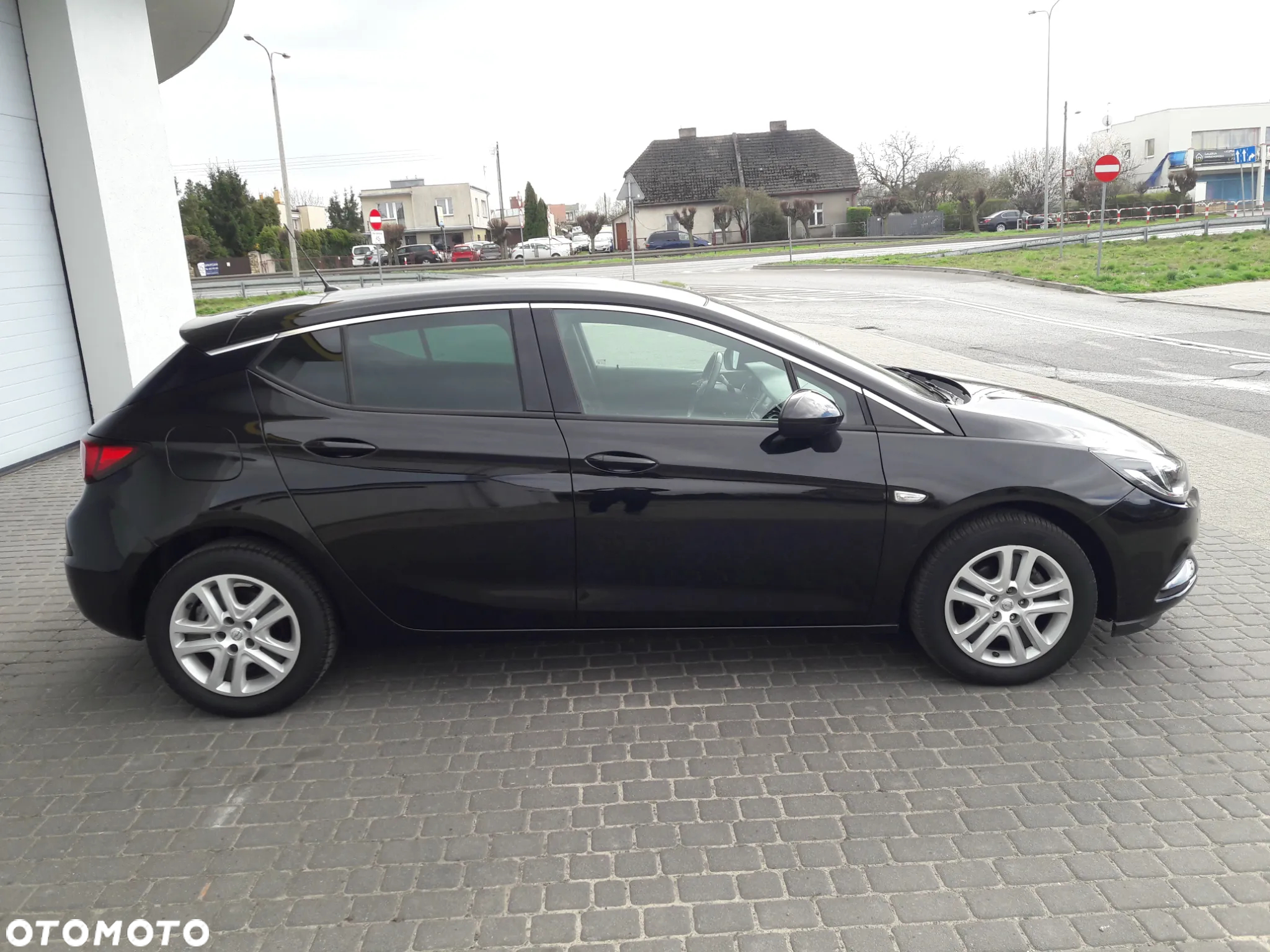 Opel Astra 1.0 Turbo Start/Stop Dynamic - 36