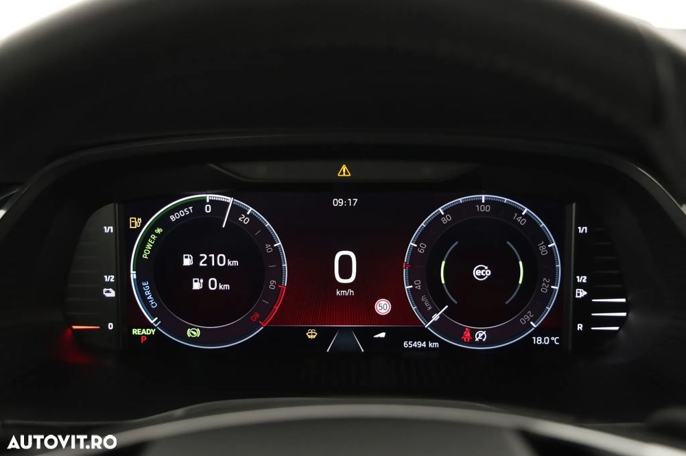 Skoda Octavia 1.4 TSI iV PHEV Style - 18