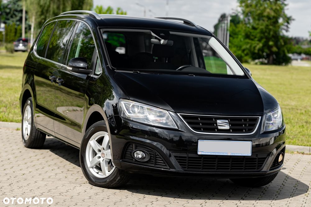 Seat Alhambra 2.0 TDI Start & Stop 4Drive DSG Style - 13
