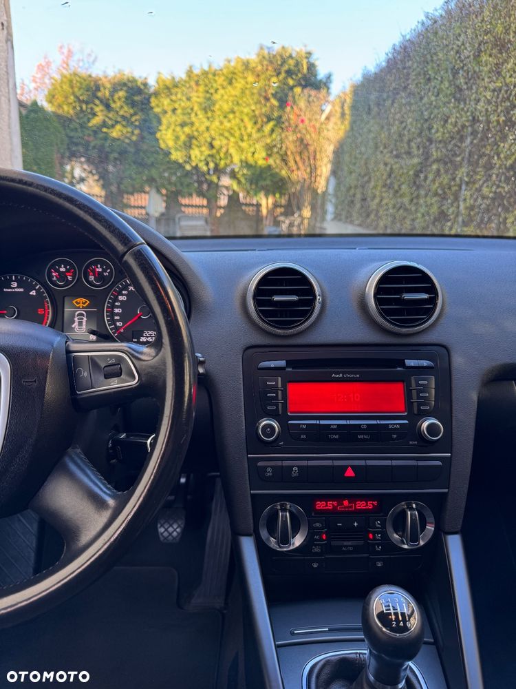 Audi A3 Sportback 2.0 TDI DPF Attraction - 11