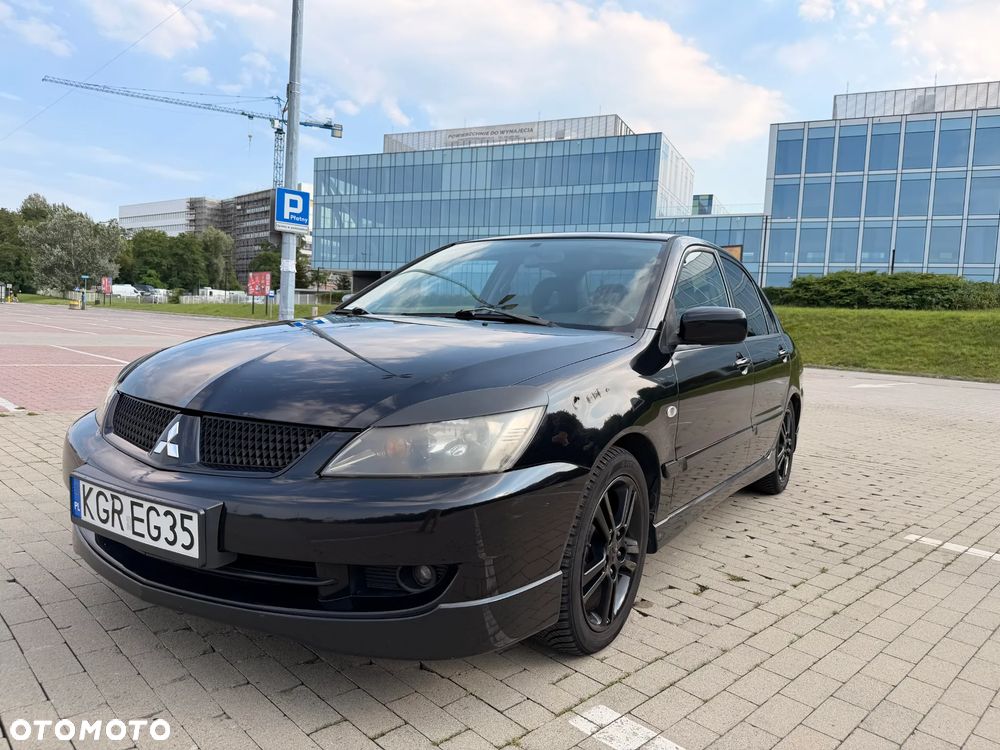 Mitsubishi Lancer 2.0 Sport - 13