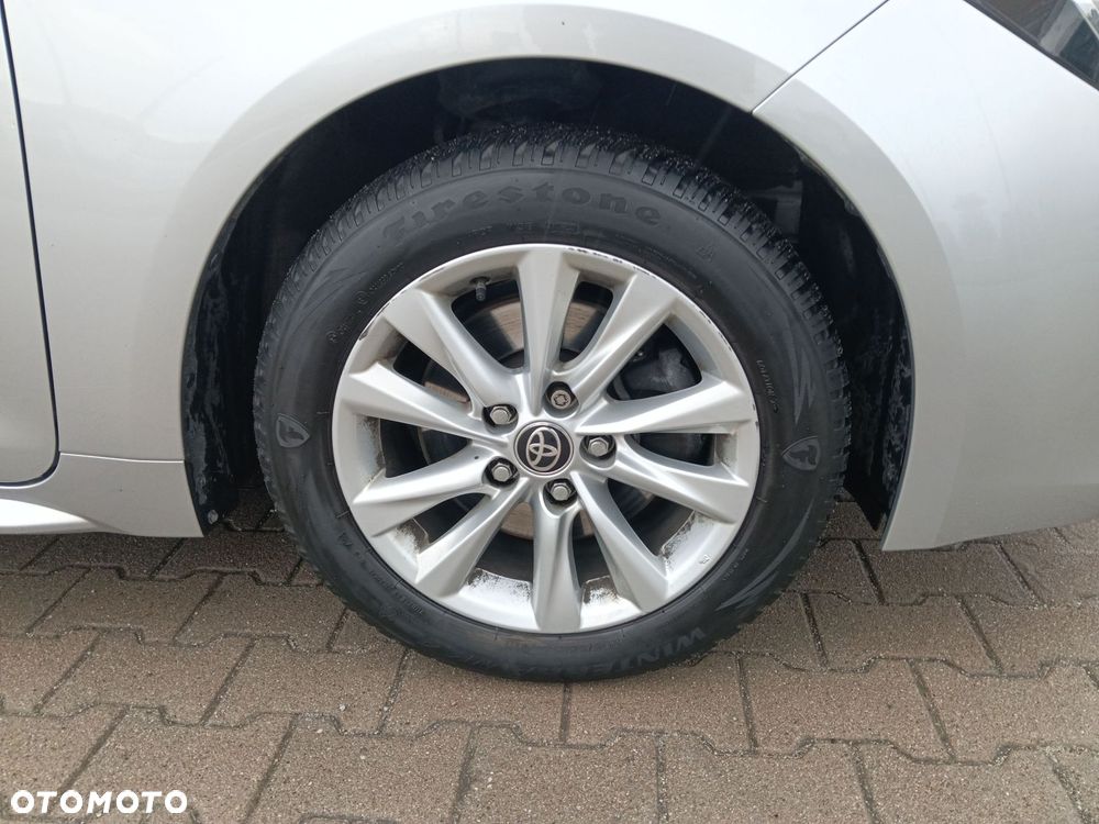 Toyota Corolla 2.0 Hybrid Comfort - 9
