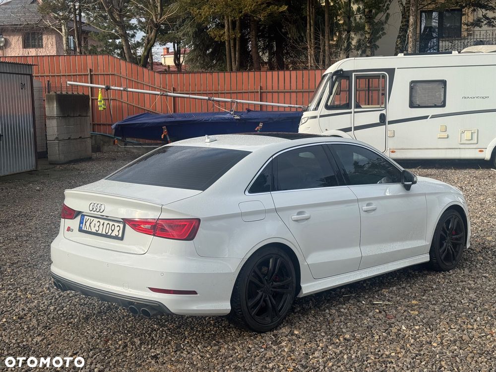 Audi S3 S tronic - 4