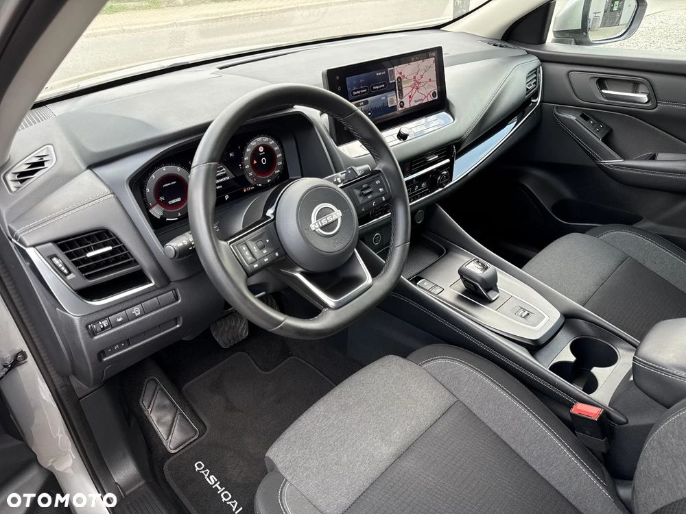 Nissan Qashqai 1.3 DIG-T MHEV N-Connecta Xtronic - 10