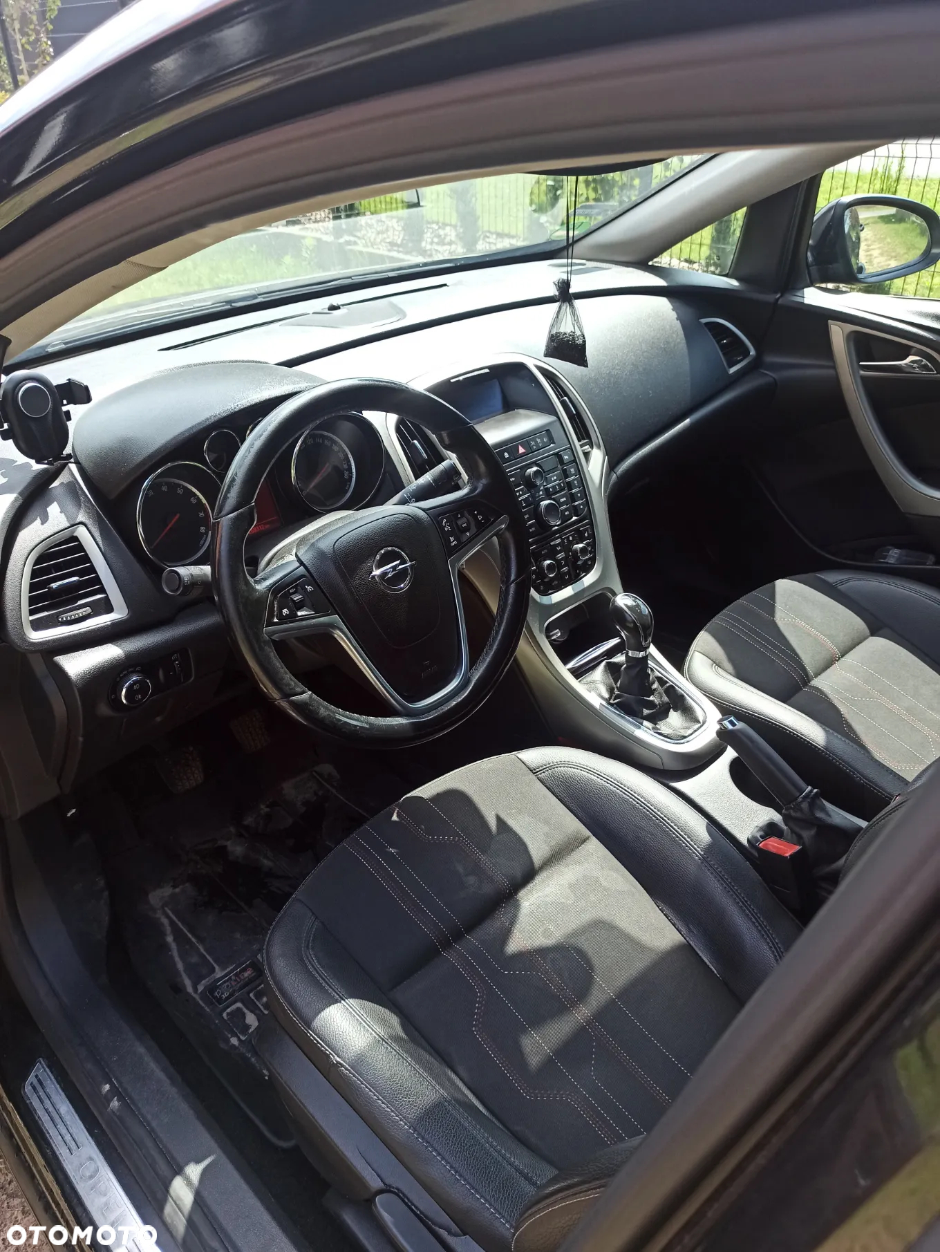 Opel Astra IV 1.4 T Edition 150 - 7