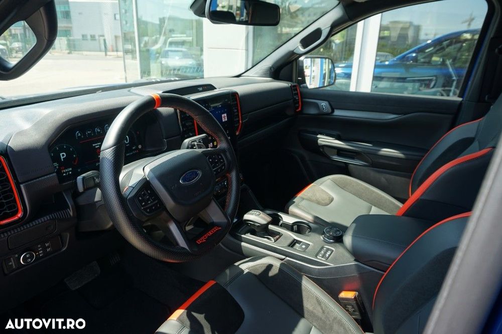 Ford Ranger Raptor - 7