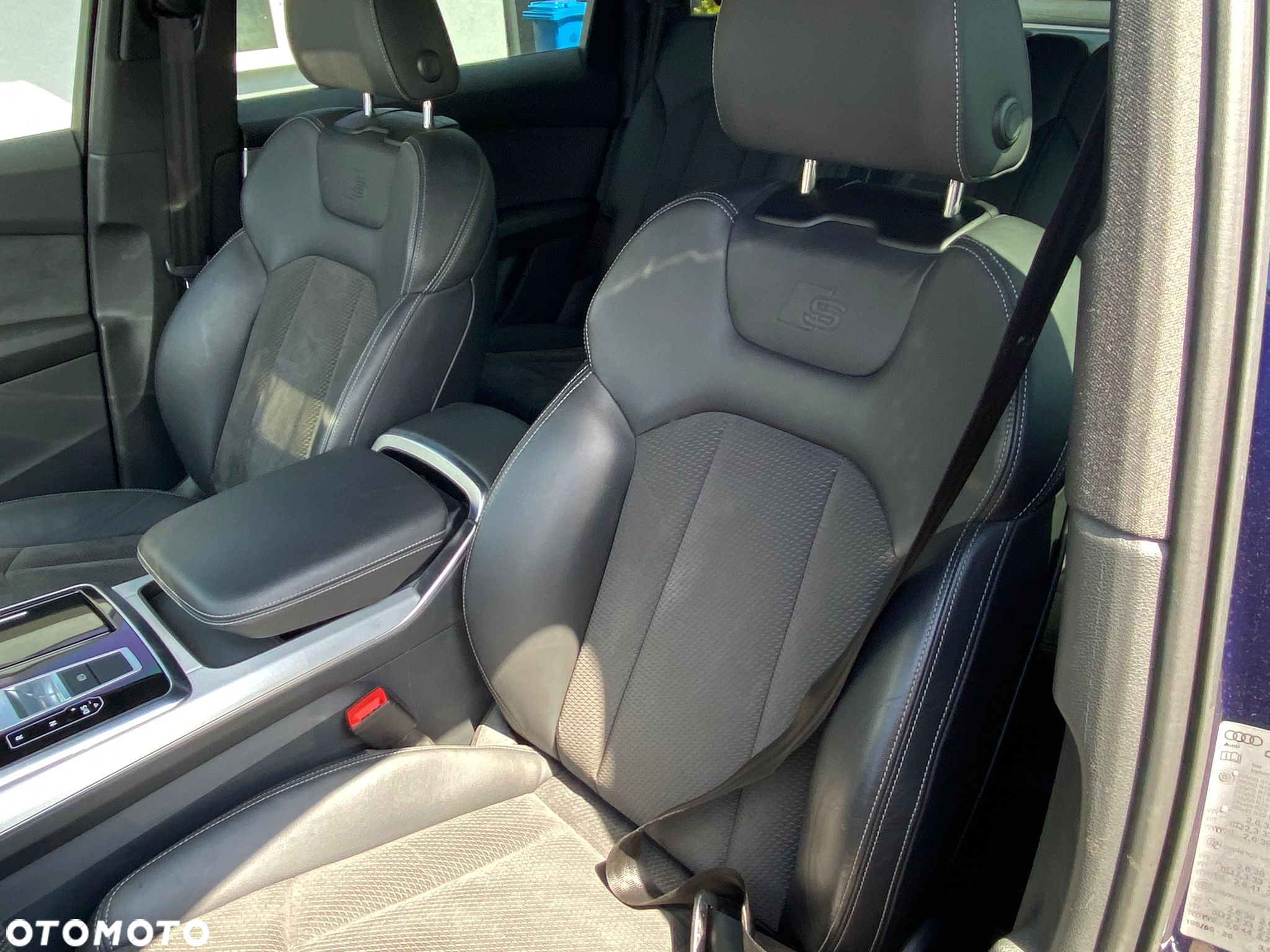 Audi Q7 55 TFSI mHEV Quattro S Line Tiptr - 20
