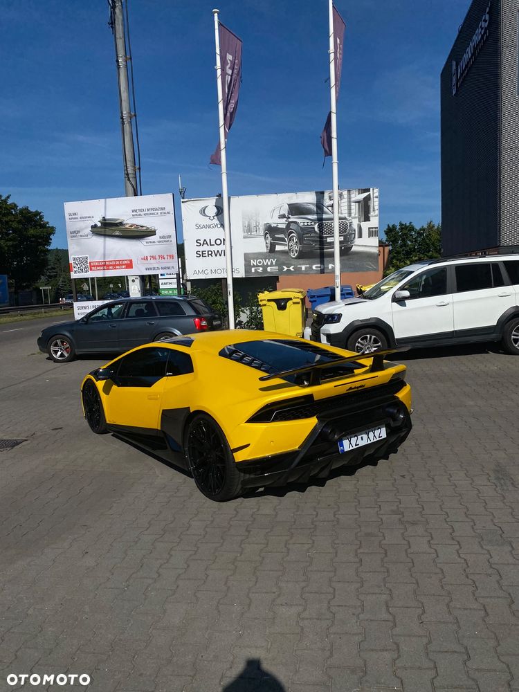 Lamborghini Huracan - 7