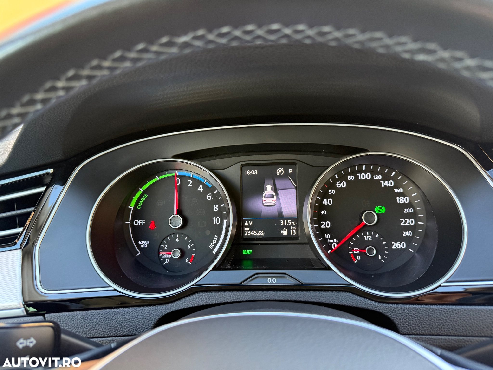 Volkswagen Passat 1.4 TSI Plug-In-Hybrid DSG GTE - 28