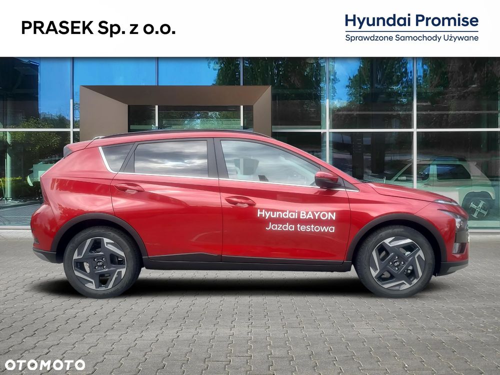 Hyundai Bayon 1.0 T-GDI Smart - 6