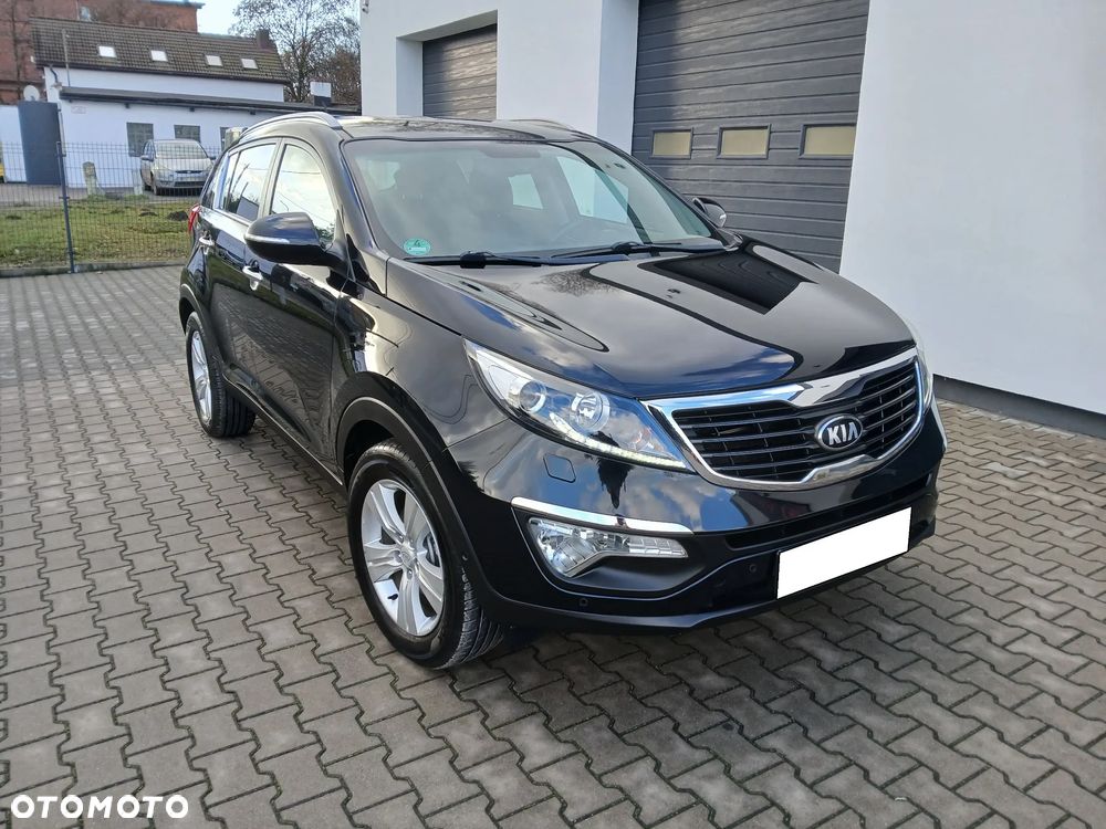 Kia Sportage 1.6 GDI XL 2WD - 4