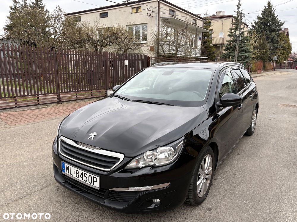 Peugeot 308 BlueHDi 120 Stop & Start Allure - 10