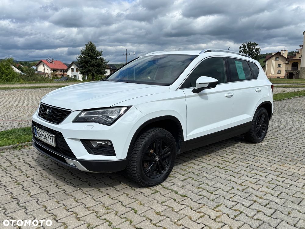Seat Ateca 2.0 TDI 4Drive XCELLENCE - 3