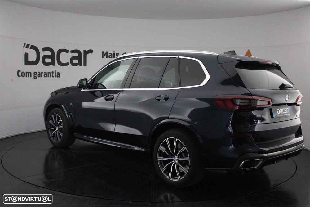 BMW X5 2020 photo 5