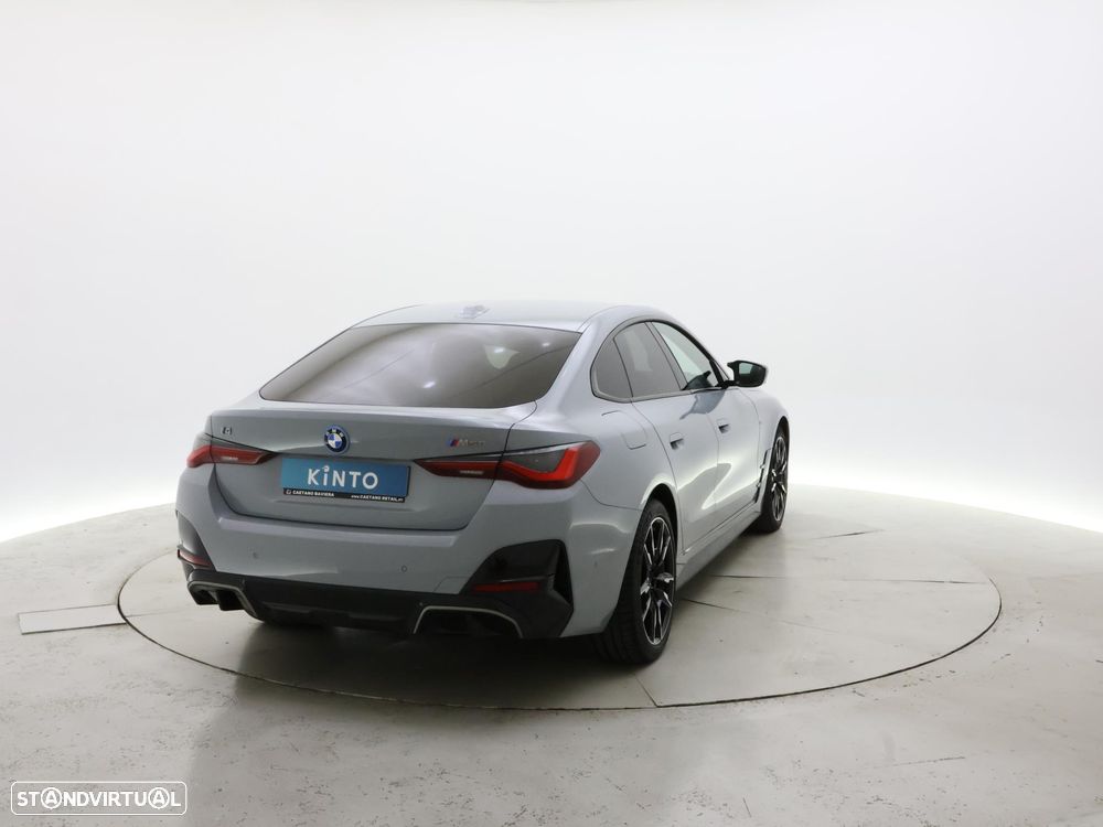 BMW i4 M50 - 6
