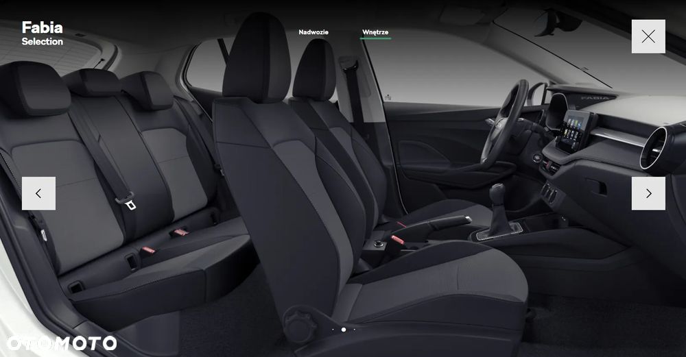 Skoda Fabia 1.0 Selection - 6