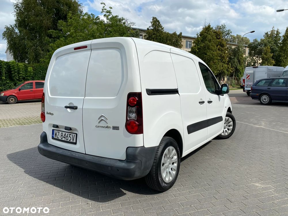Citroën Berlingo - 5