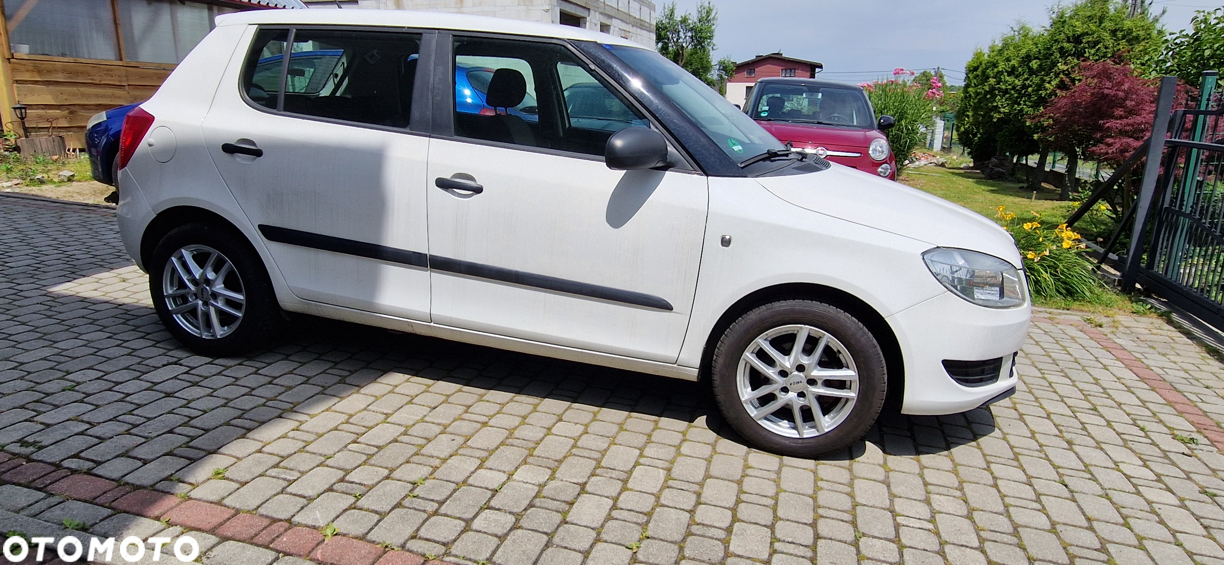 Skoda Fabia 1.4 16V Active - 3