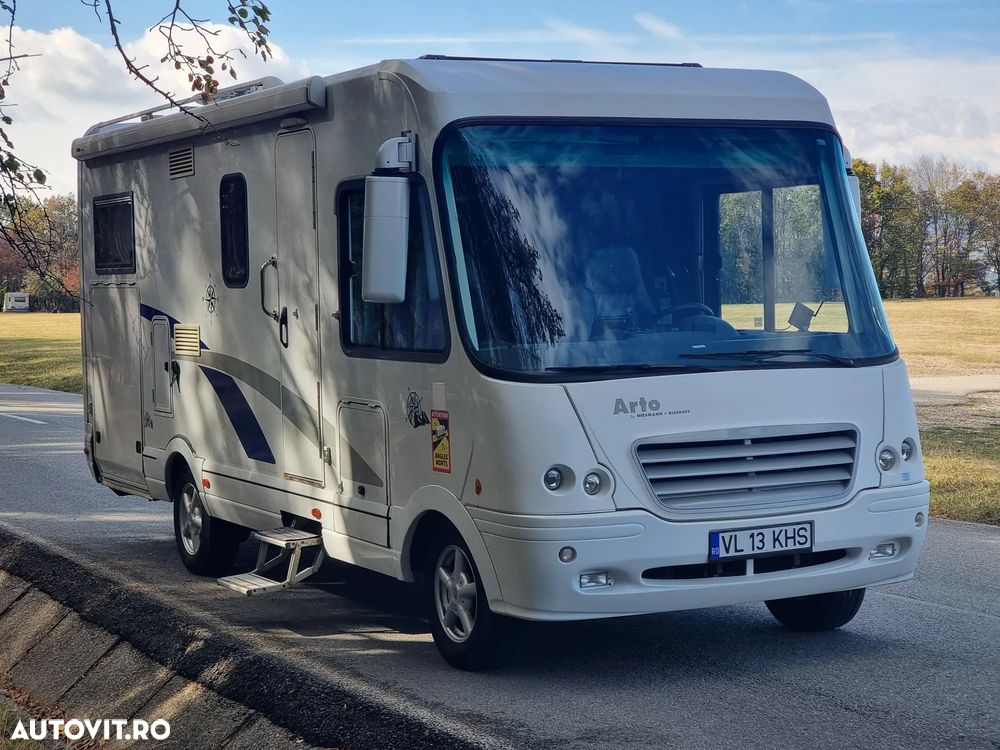 Fiat Niesmann Bischoff Arto 69G - 3