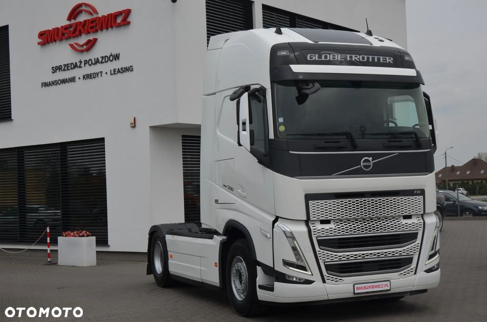 Volvo FH 500 XL / 2022 / NEW I-SAVE / FULL LED / KAM / NAVI / KLIMA P. / 9446 - 3
