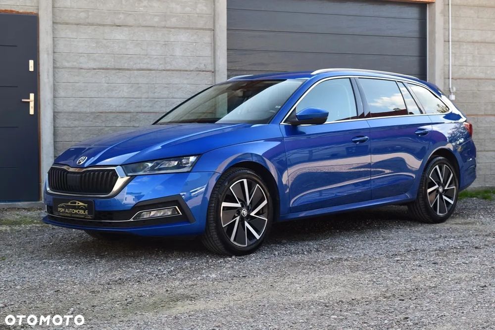 Skoda Octavia 1.5 TSI ACT Style - 2