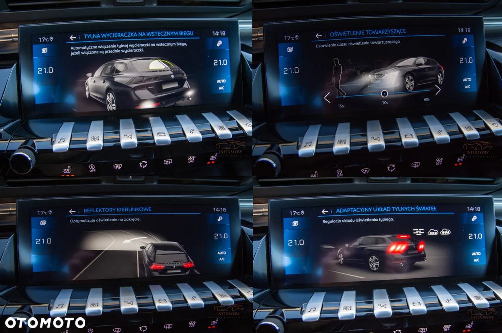 Peugeot 508 SW BlueHDi 180 EAT8 GT - 29