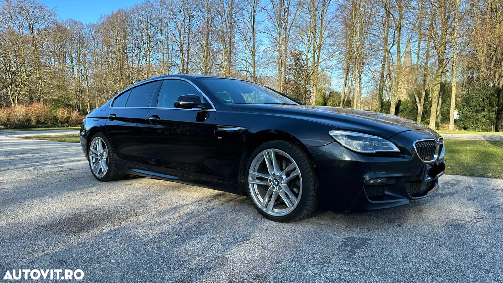 BMW Seria 6 640d xDrive - 7