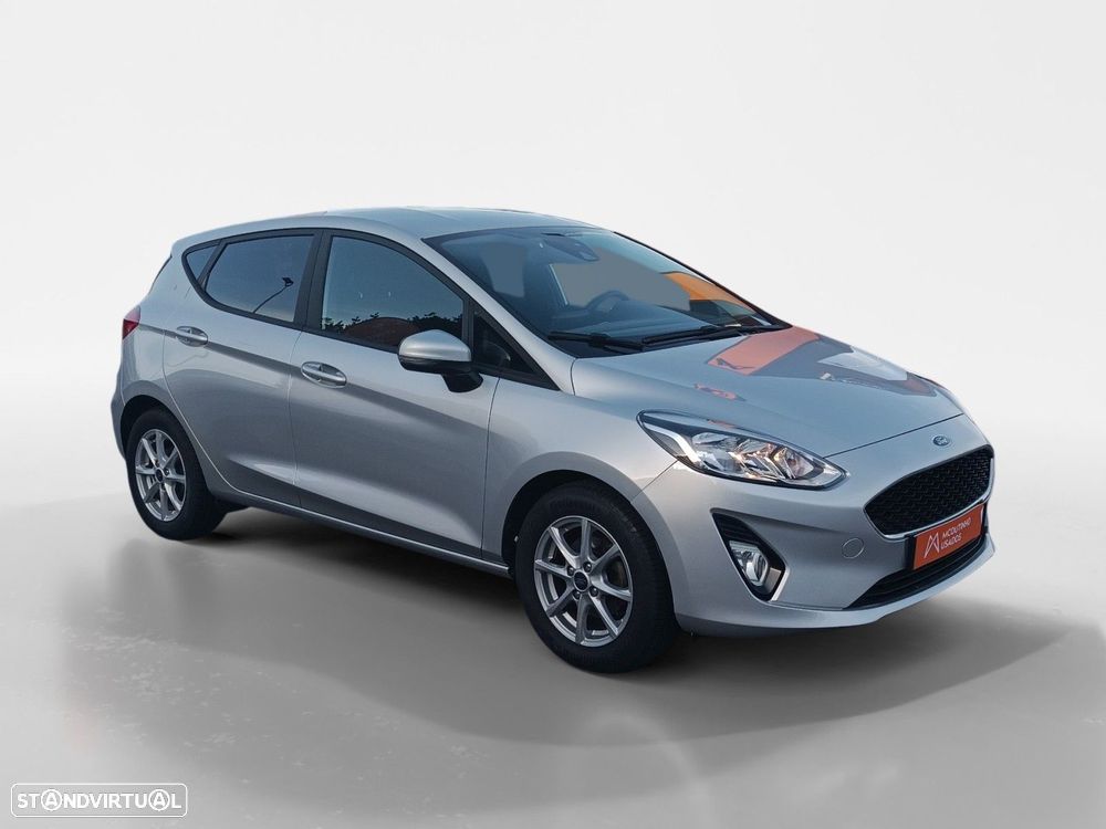 Ford Fiesta 1.0 T EcoBoost Trend - 7